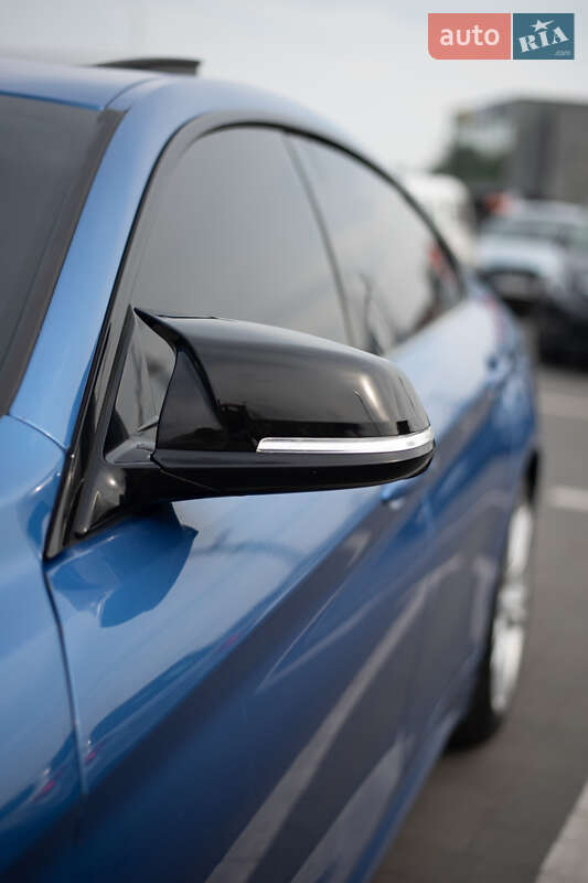 Купе BMW 4 Series Gran Coupe 2015 в Луцке