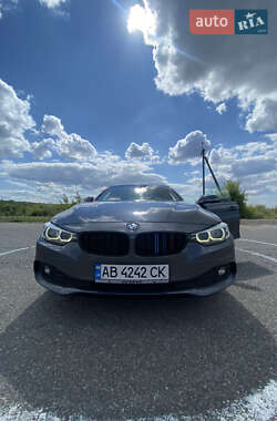 Купе BMW 4 Series Gran Coupe 2017 в Виннице