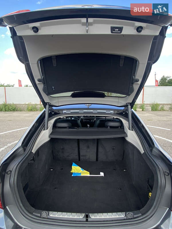 Купе BMW 4 Series Gran Coupe 2017 в Виннице