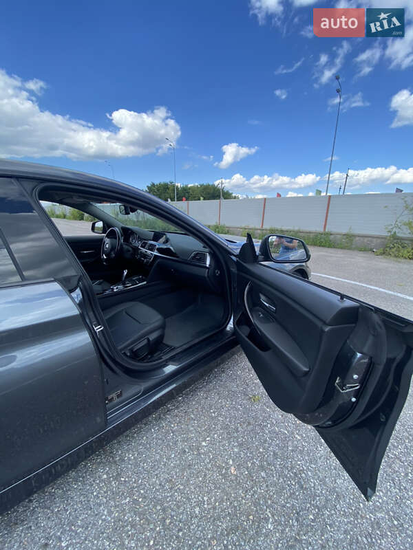 Купе BMW 4 Series Gran Coupe 2017 в Виннице