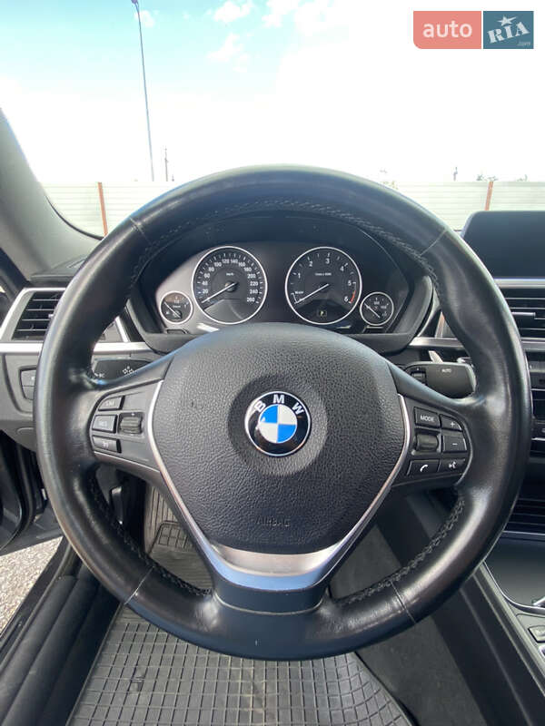 Купе BMW 4 Series Gran Coupe 2017 в Виннице