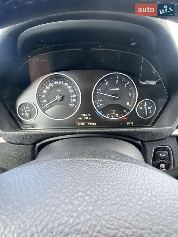 Купе BMW 4 Series Gran Coupe 2017 в Виннице