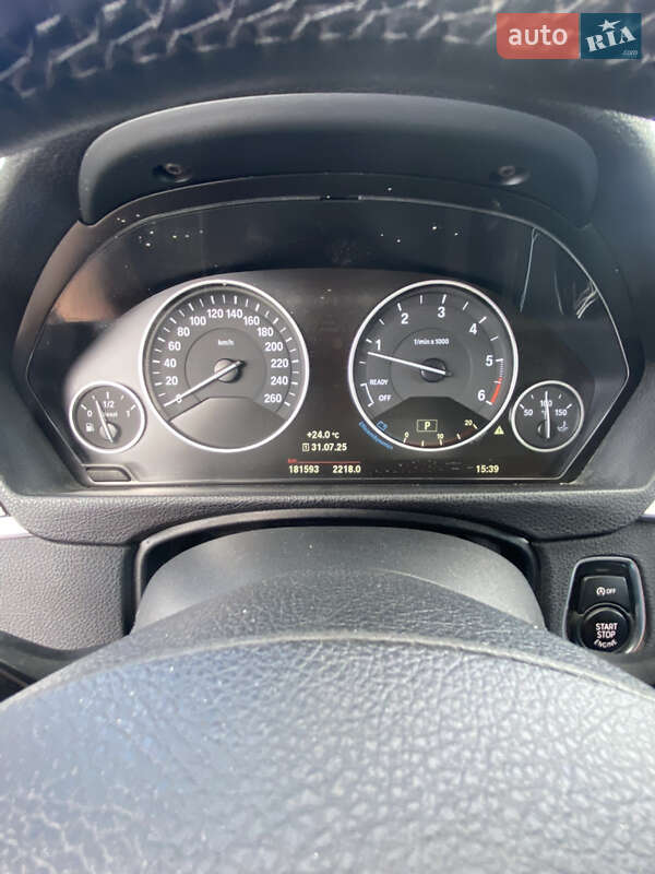 Купе BMW 4 Series Gran Coupe 2017 в Виннице