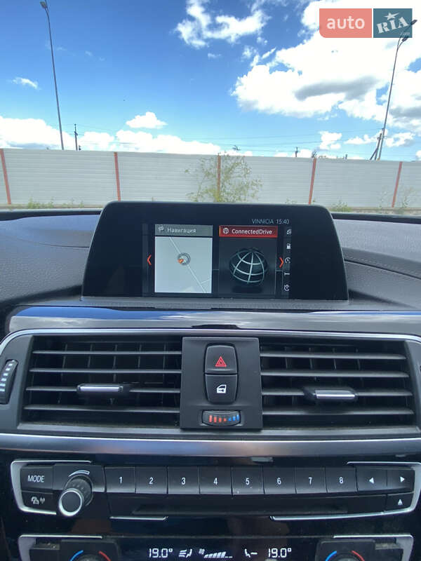 Купе BMW 4 Series Gran Coupe 2017 в Виннице