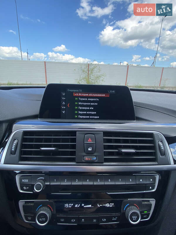 Купе BMW 4 Series Gran Coupe 2017 в Виннице