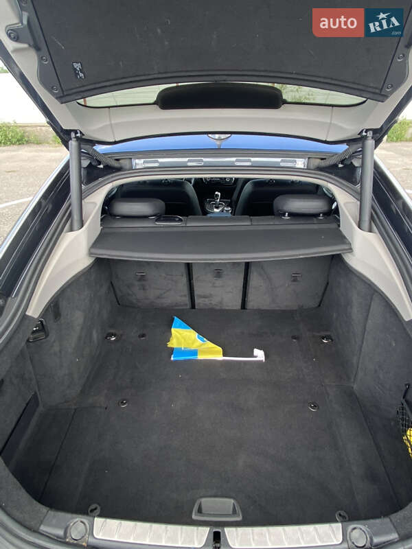 Купе BMW 4 Series Gran Coupe 2017 в Виннице