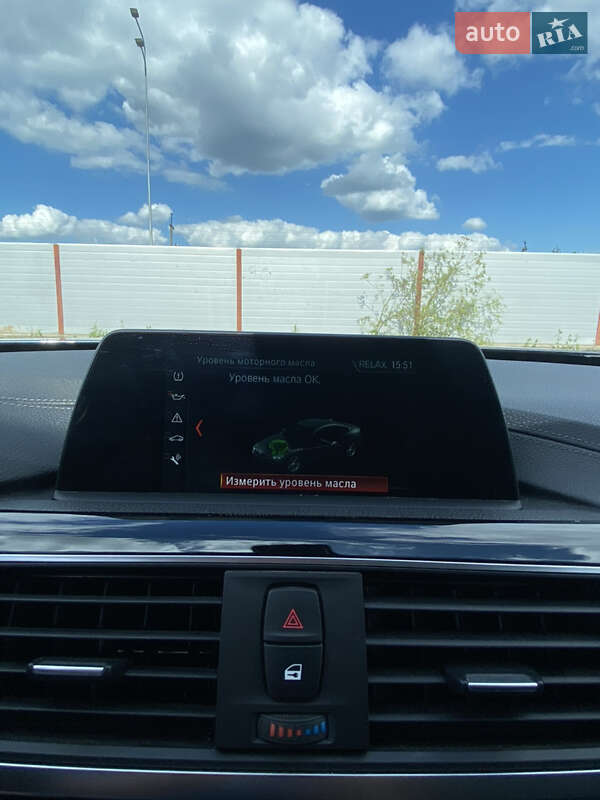 Купе BMW 4 Series Gran Coupe 2017 в Виннице