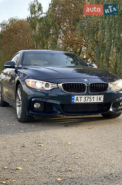 Купе BMW 4 Series Gran Coupe 2016 в Бурштыне