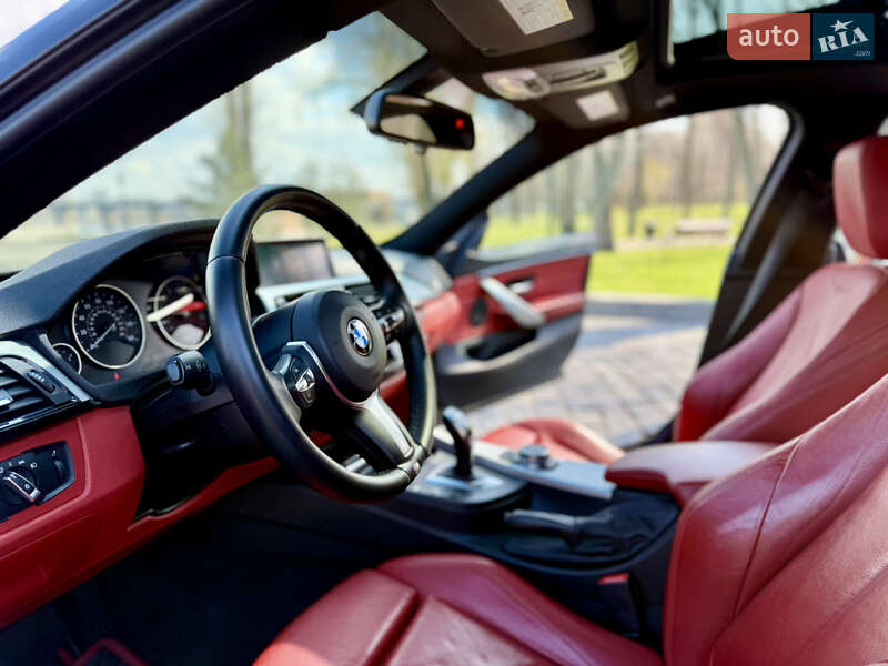 Купе BMW 4 Series Gran Coupe 2015 в Києві фото 21 Купе BMW 4 Series Gran Coupe 2015 в Києві