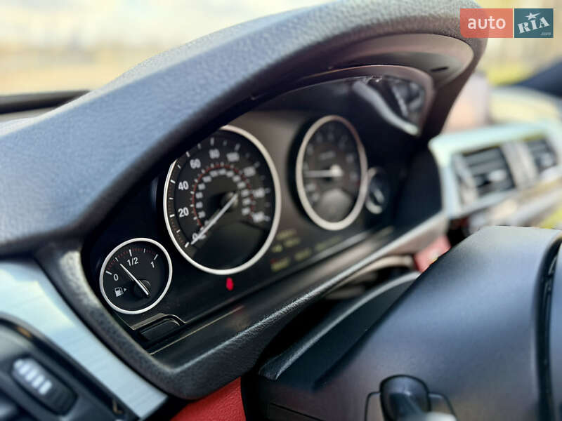 Купе BMW 4 Series Gran Coupe 2015 в Києві фото 31 Купе BMW 4 Series Gran Coupe 2015 в Києві