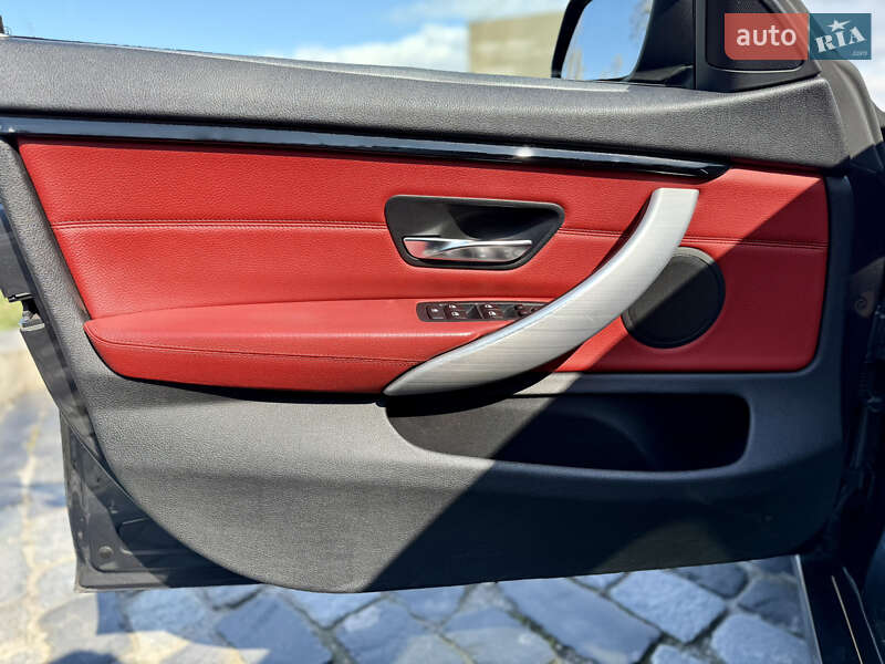 Купе BMW 4 Series Gran Coupe 2015 в Києві фото 32 Купе BMW 4 Series Gran Coupe 2015 в Києві