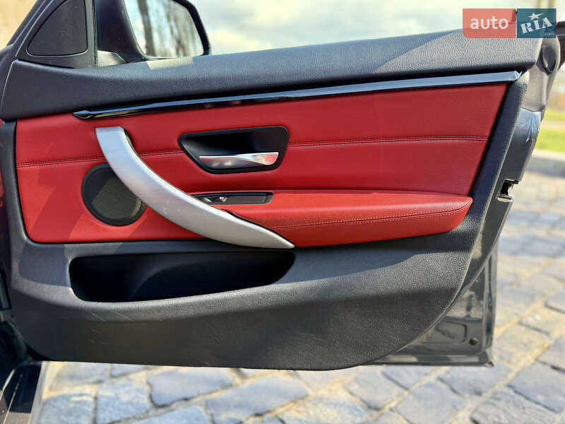 Купе BMW 4 Series Gran Coupe 2015 в Києві фото 52 Купе BMW 4 Series Gran Coupe 2015 в Києві