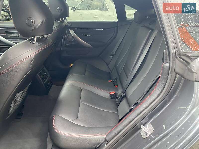 Купе BMW 4 Series Gran Coupe 2015 в Львове