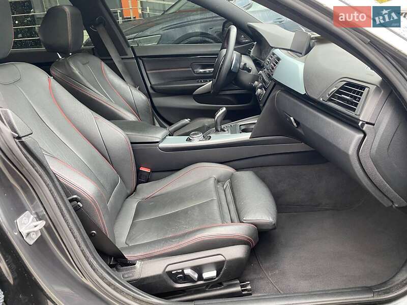 Купе BMW 4 Series Gran Coupe 2015 в Львове