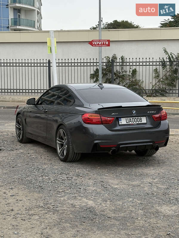 Купе BMW 4 Series Gran Coupe 2014 в Одессе