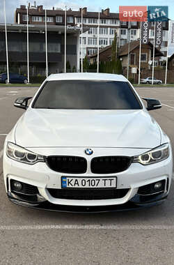 Купе BMW 4 Series Gran Coupe 2015 в  фото 2 Купе BMW 4 Series Gran Coupe 2015 в