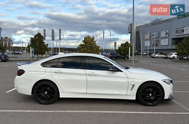 Купе BMW 4 Series Gran Coupe 2015 в  фото 4 Купе BMW 4 Series Gran Coupe 2015 в