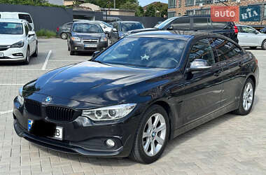 Купе BMW 4 Series Gran Coupe 2016 в Житомире