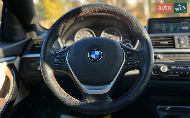 Купе BMW 4 Series Gran Coupe 2016 в Львові фото 10 Купе BMW 4 Series Gran Coupe 2016 в Львові