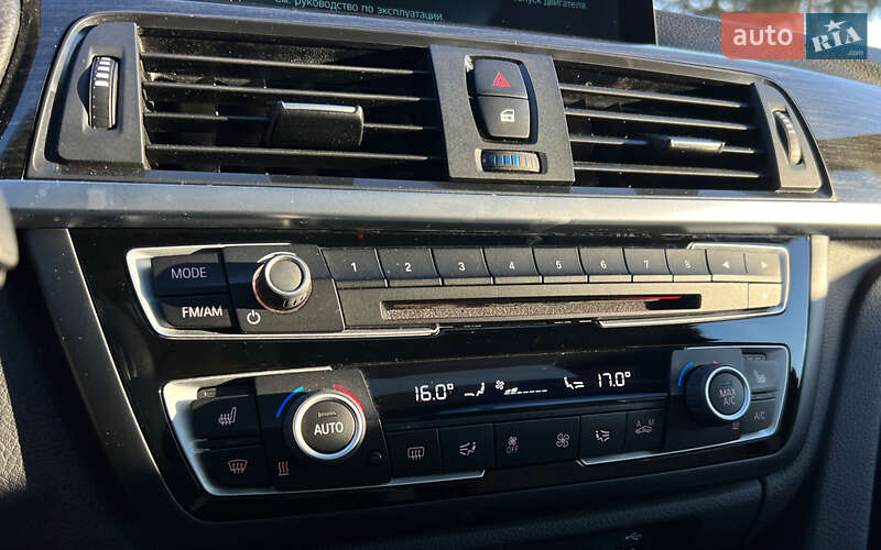 Купе BMW 4 Series Gran Coupe 2016 в Львові фото 17 Купе BMW 4 Series Gran Coupe 2016 в Львові