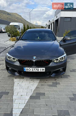 Купе BMW 4 Series Gran Coupe 2018 в Хусті
