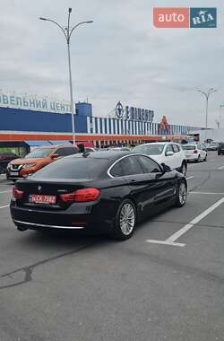 Купе BMW 4 Series Gran Coupe 2015 в Виннице