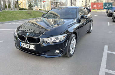 Купе BMW 4 Series Gran Coupe 2015 в Киеве