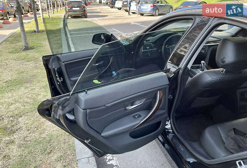 Купе BMW 4 Series Gran Coupe 2015 в Киеве