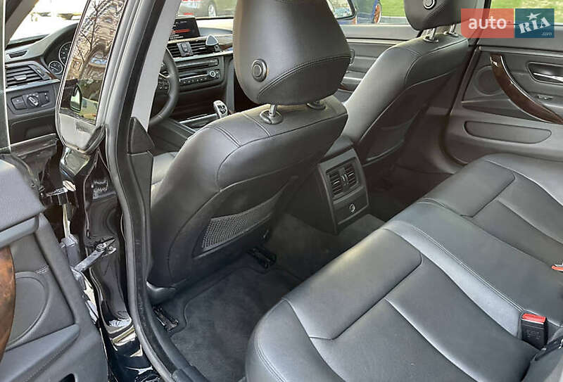 Купе BMW 4 Series Gran Coupe 2015 в Киеве