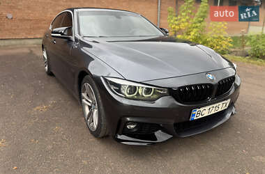 Купе BMW 4 Series Gran Coupe 2017 в 