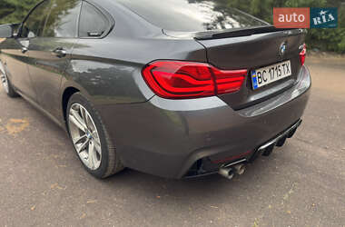 Купе BMW 4 Series Gran Coupe 2017 в 