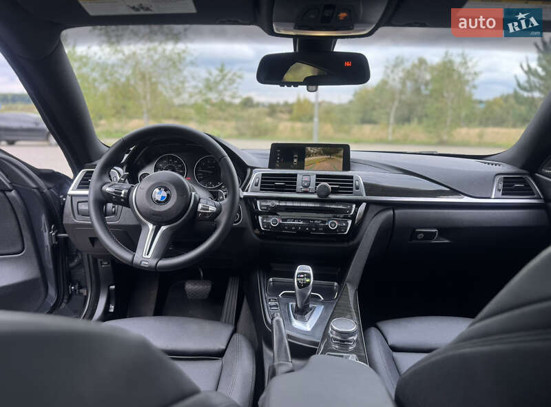 Купе BMW 4 Series Gran Coupe 2017 в Дрогобичі