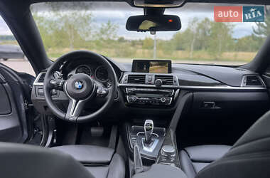 Купе BMW 4 Series Gran Coupe 2017 в 