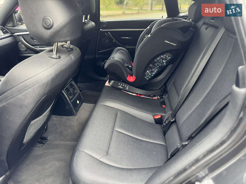 Купе BMW 4 Series Gran Coupe 2017 в Дрогобичі