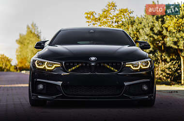 Купе BMW 4 Series Gran Coupe 2016 в Черновцах