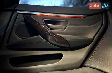 Купе BMW 4 Series Gran Coupe 2015 в 