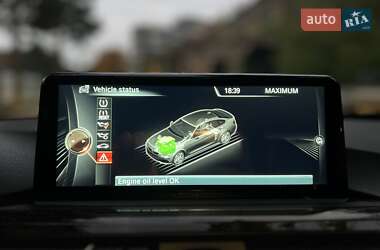 Купе BMW 4 Series Gran Coupe 2015 в 