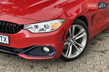 Купе BMW 4 Series Gran Coupe 2015 в 