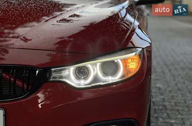 Купе BMW 4 Series Gran Coupe 2015 в 
