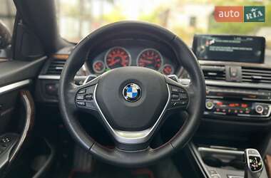 Купе BMW 4 Series Gran Coupe 2015 в 