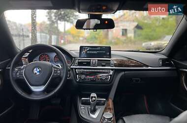 Купе BMW 4 Series Gran Coupe 2015 в 
