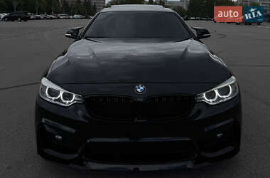 Купе BMW 4 Series Gran Coupe 2014 в Харькове