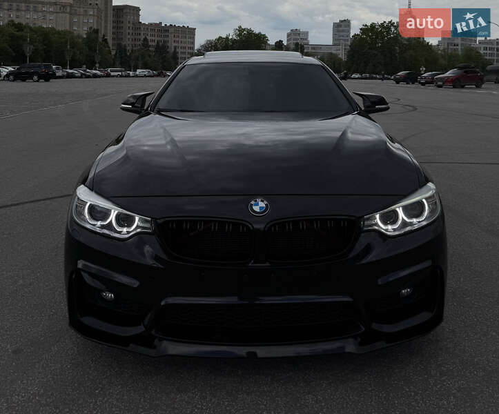 Купе BMW 4 Series Gran Coupe 2014 в Харькове