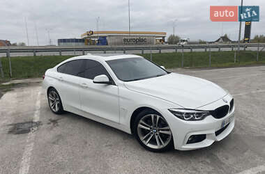 Купе BMW 4 Series Gran Coupe 2017 в Киеве