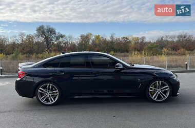Купе BMW 4 Series Gran Coupe 2018 в 