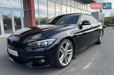 Купе BMW 4 Series Gran Coupe 2018 в 