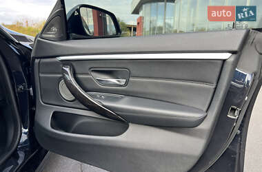 Купе BMW 4 Series Gran Coupe 2018 в 