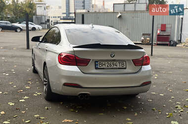 Купе BMW 4 Series Gran Coupe 2018 в  фото 4 Купе BMW 4 Series Gran Coupe 2018 в