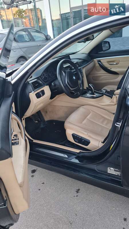Купе BMW 4 Series Gran Coupe 2015 в Вінниці