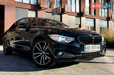 Купе BMW 4 Series Gran Coupe 2015 в Киеве